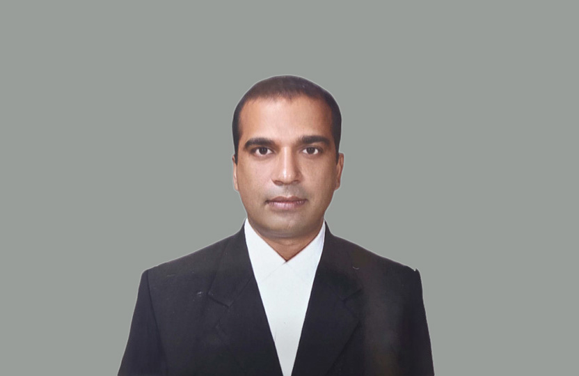 Advocate Amrendra Kumar